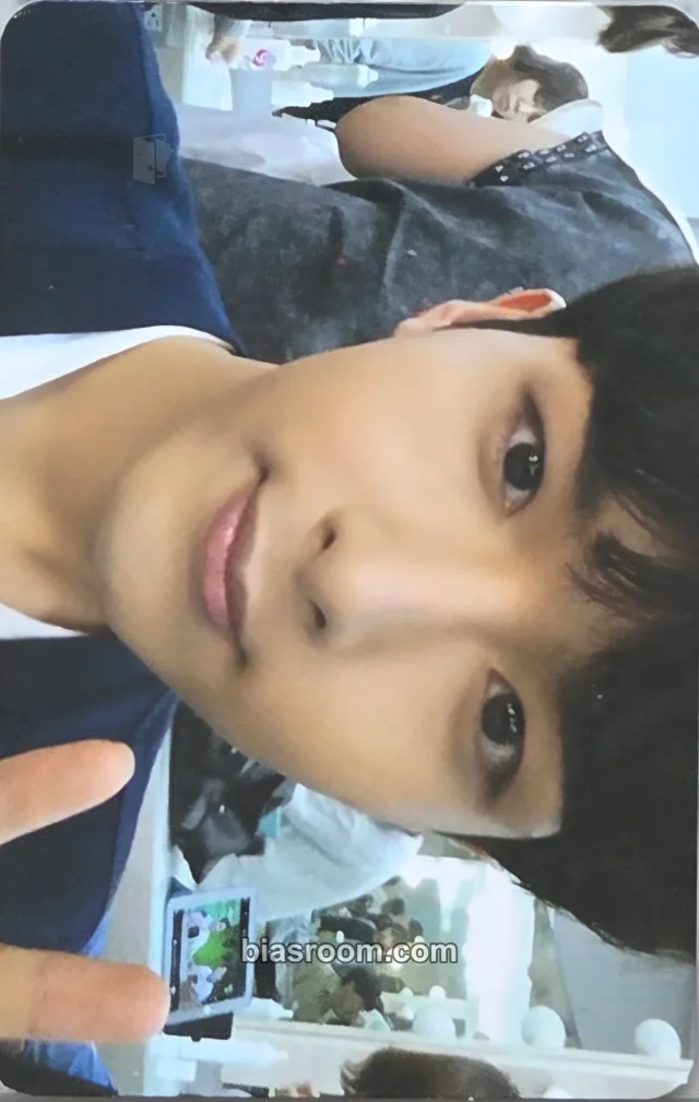 SUPER JUNIOR - Ryeowook - MAMACITA Album album photocard