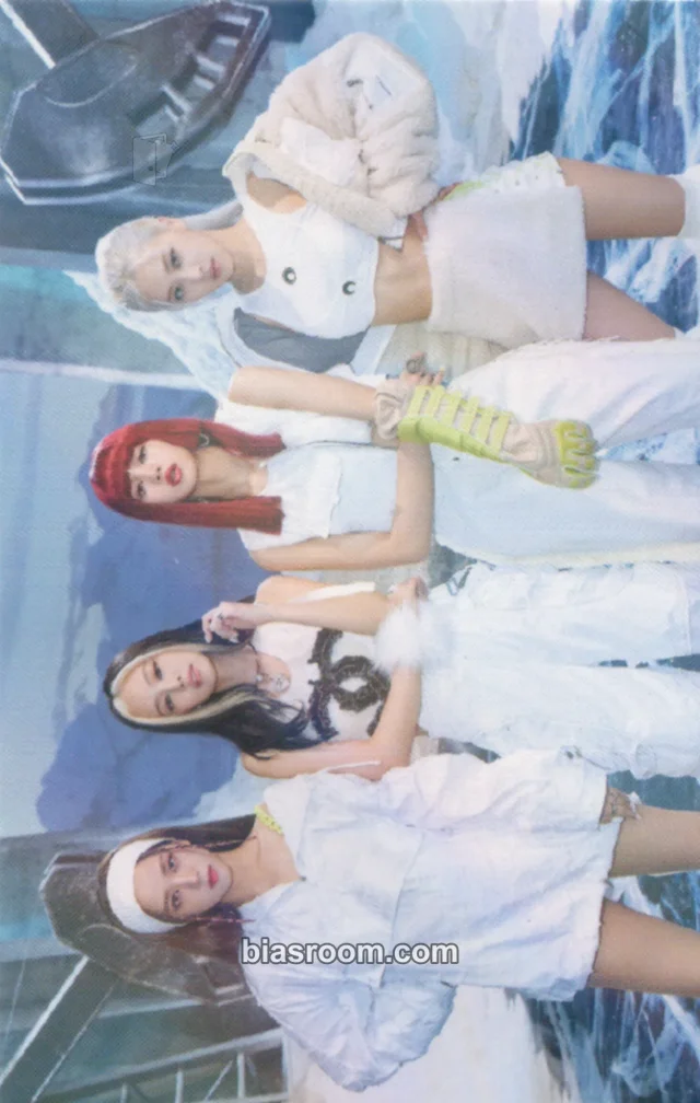 BLACKPINK - How You Like That (Special Edition) Album pob (pre-order benefit) withdrama