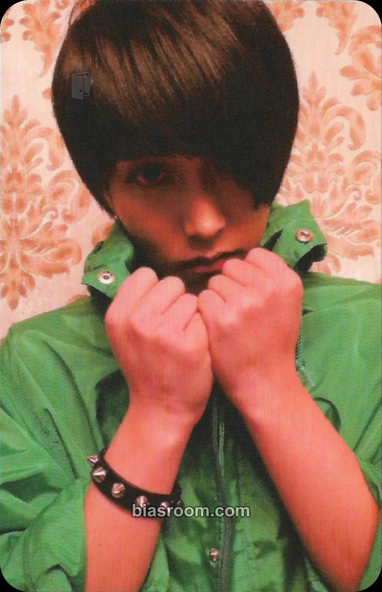 Sungmin Bonamana Photocard - SUPER JUNIOR - SUPER JUNIOR K-pop photocard