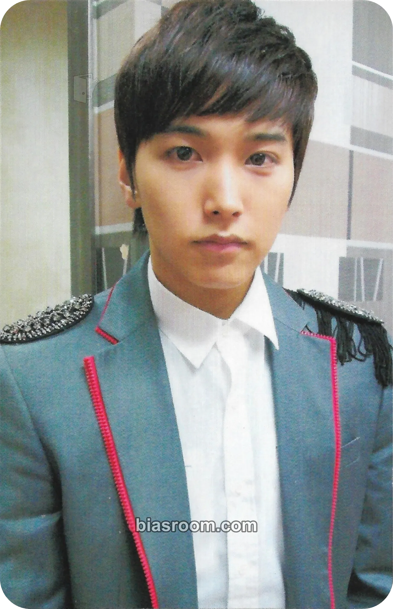 Sungmin Mr. Simple Photocard - SUPER JUNIOR - SUPER JUNIOR K-pop photocard