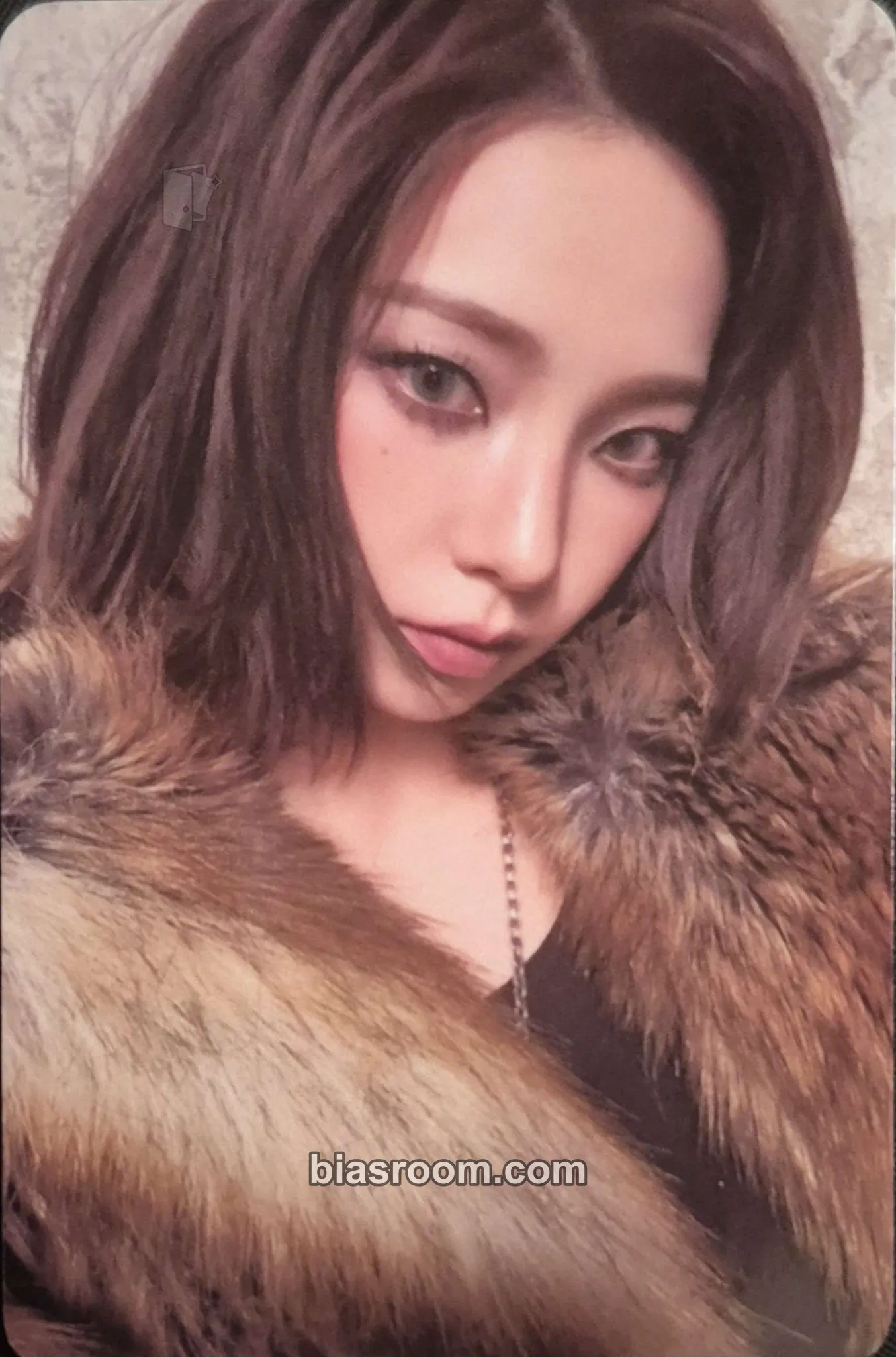 Karina Dirty Work Photocard - aespa - aespa K-pop photocard