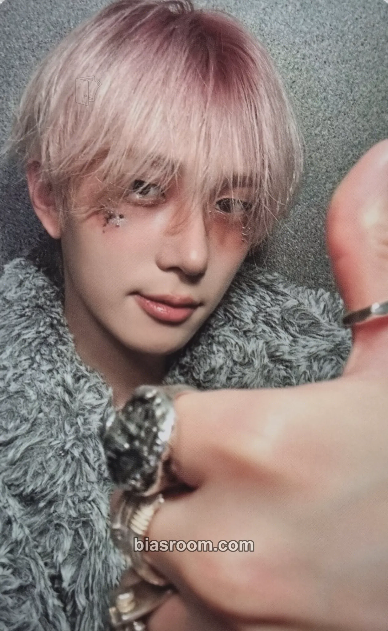 Theo UNIQUE Photocard - P1Harmony - P1Harmony K-pop photocard