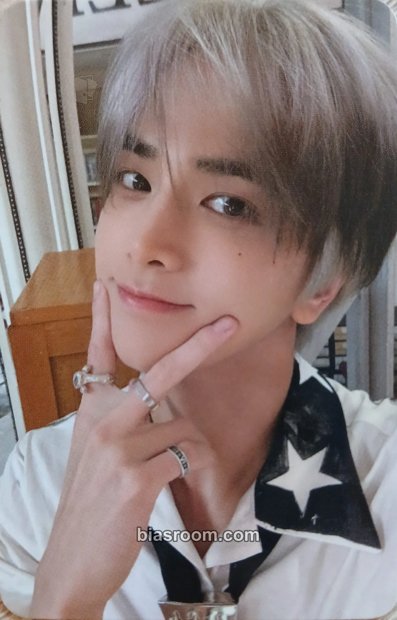 Younghoon Phantasy Pt. 2: Sixth Sense Photocard - THE BOYZ - THE BOYZ K-pop photocard