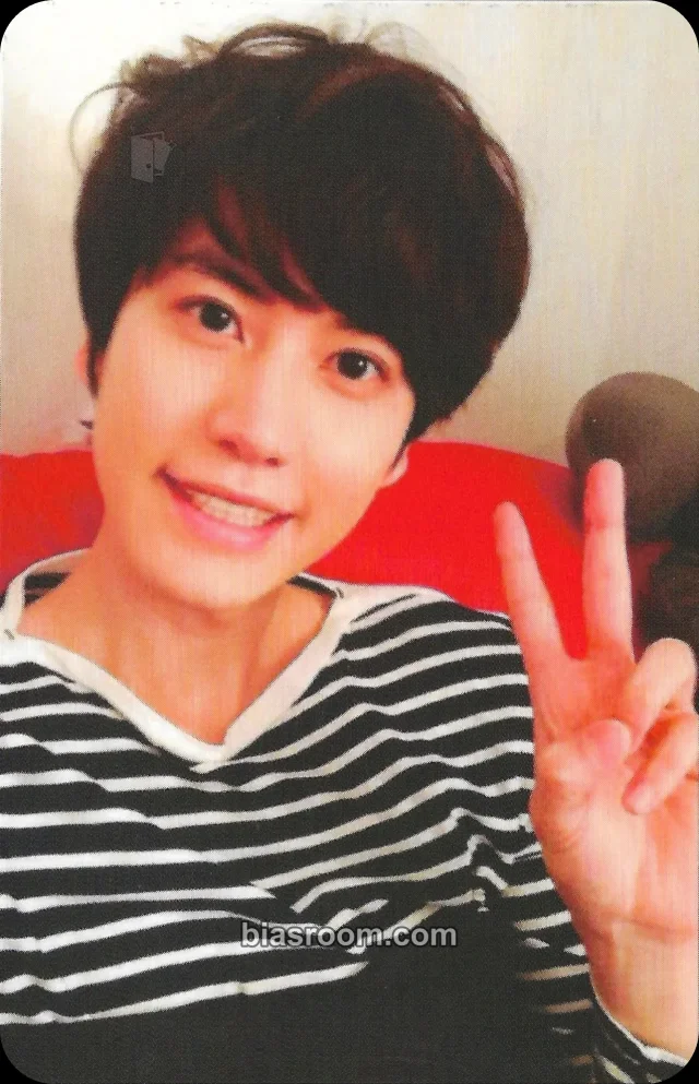 SUPER JUNIOR - Kyuhyun - MAMACITA Album album photocard A version