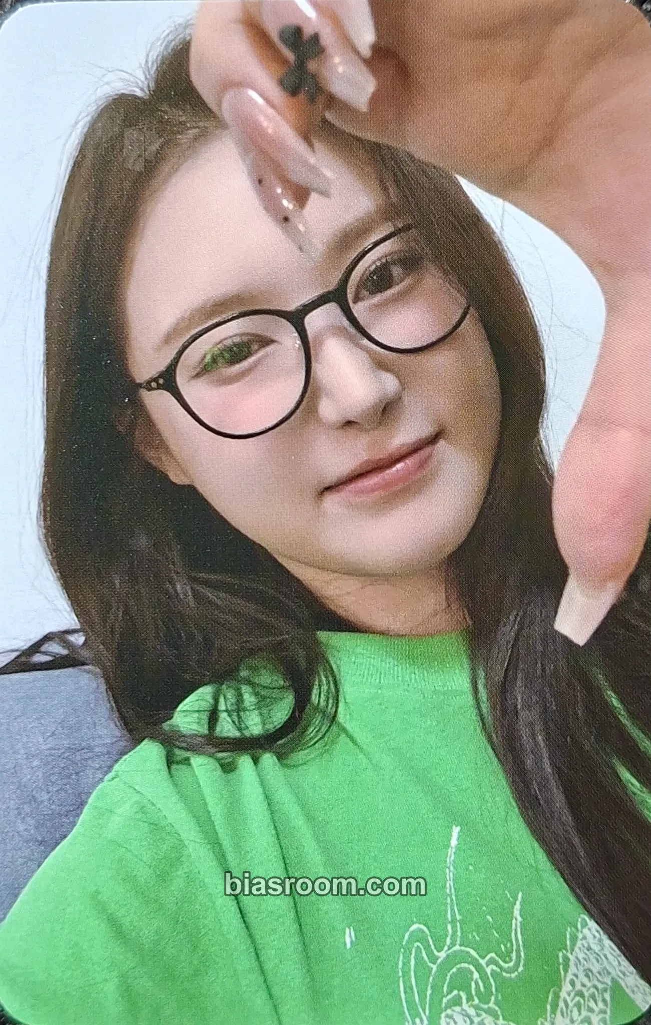Minyoung Missing File 0803 Photocard - BBGIRLS - BBGIRLS K-pop photocard