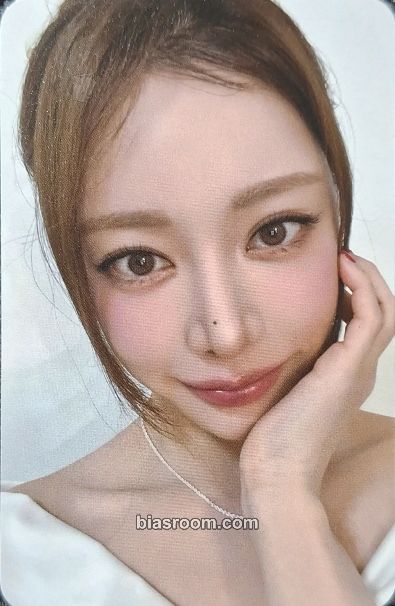 Eunji Missing File 0803 Photocard - BBGIRLS - BBGIRLS K-pop photocard