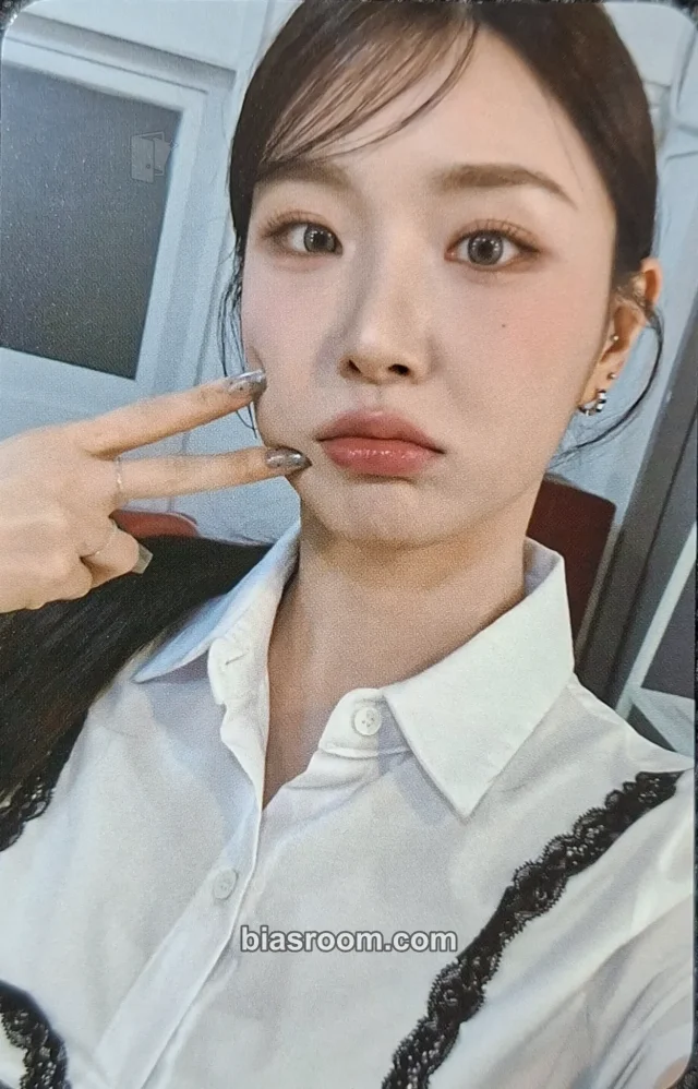BBGIRLS - Yuna - Missing File 0803 Event fan meeting trading card