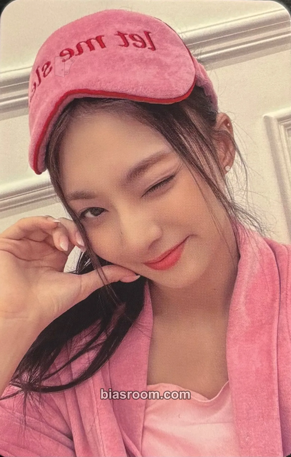 Nagyung Unlock My World Photocard - fromis_9 - fromis_9 K-pop photocard