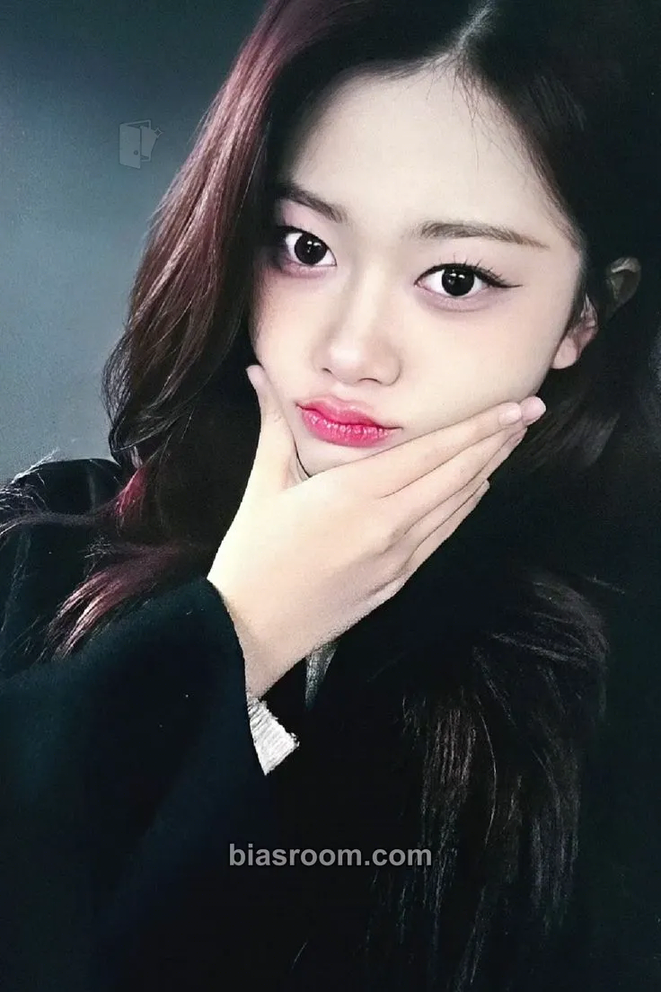Jimin Love XX Photocard - CLASSy - CLASSy K-pop photocard