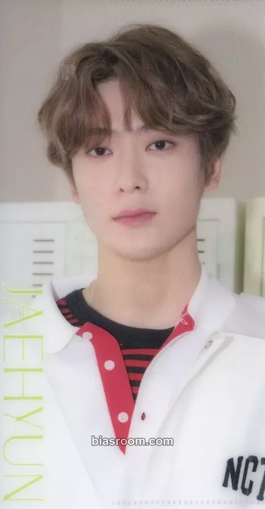 Jaehyun Loveholic Photocard - NCT 127 - NCT 127 K-pop photocard
