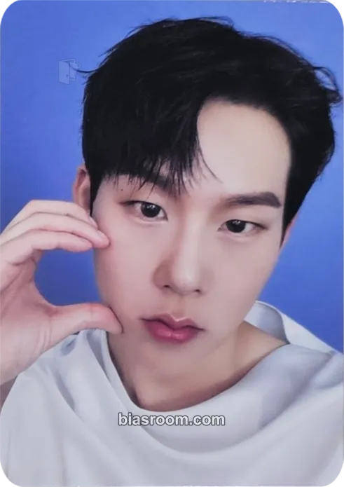 Joohoney JOOHONEY x Silcus Photocard - MONSTA X - MONSTA X K-pop photocard