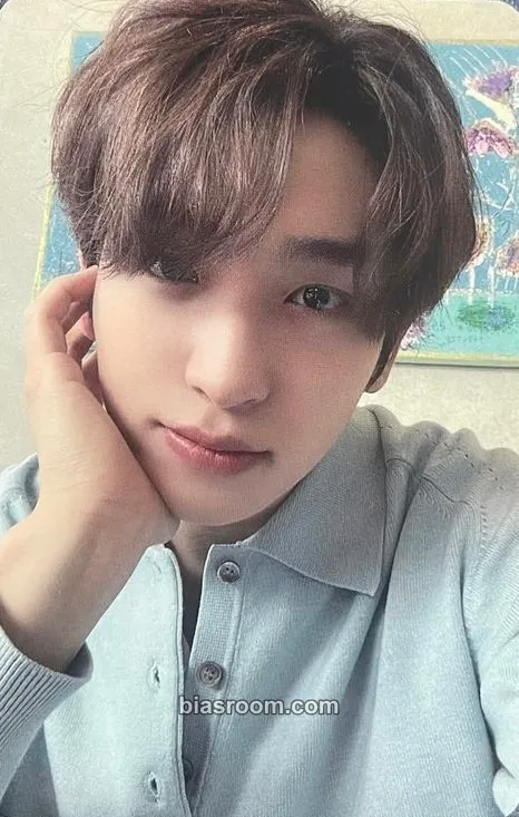 Sangyeon Phantasy POP-UP Store Photocard - THE BOYZ - THE BOYZ K-pop photocard