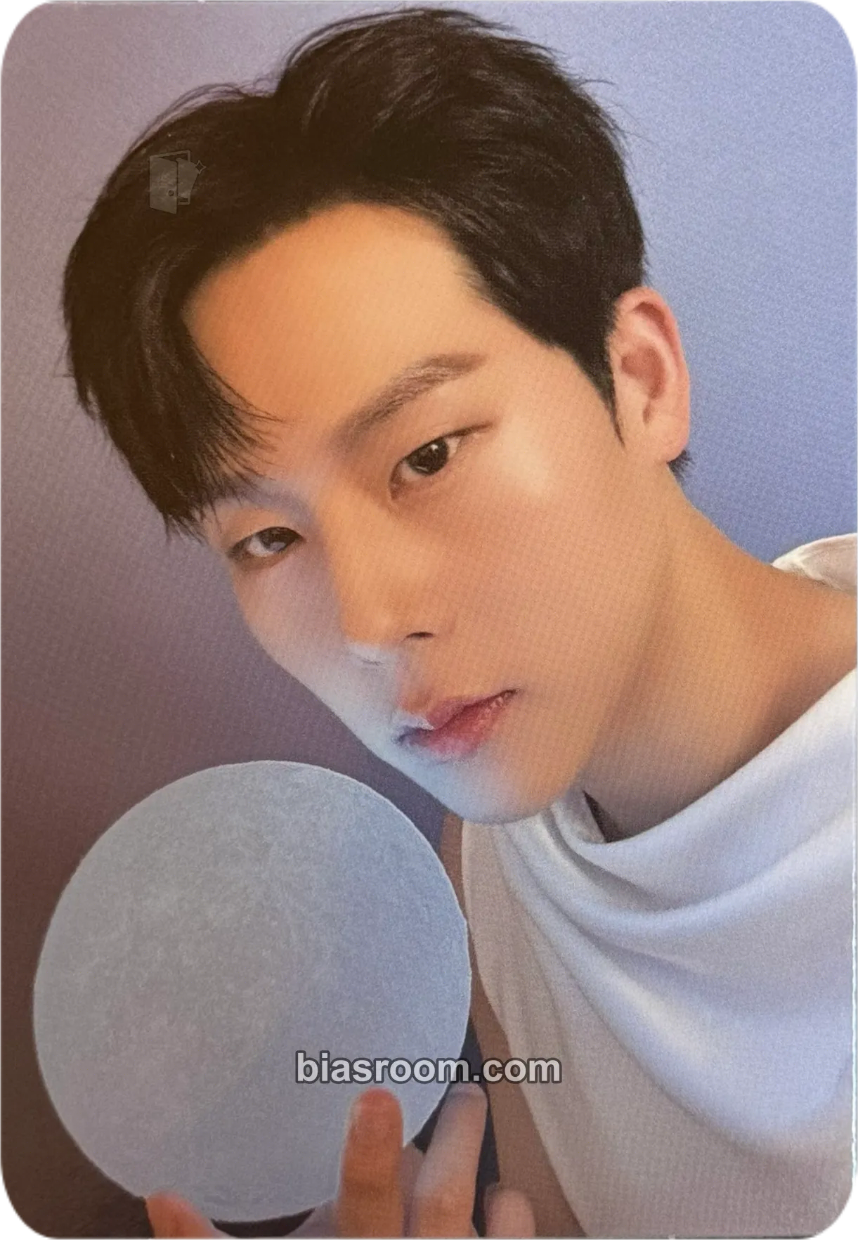 Joohoney JOOHONEY x Silcus Photocard - MONSTA X - MONSTA X K-pop photocard