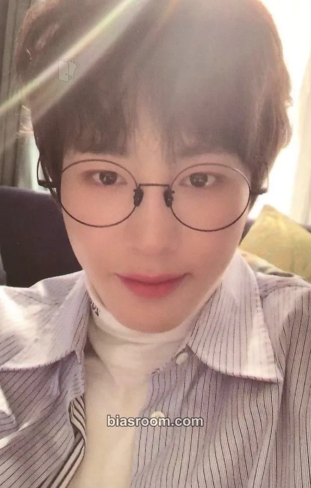 Ha Sung Woon My Moment Photocard - Ha Sung Woon K-pop photocard