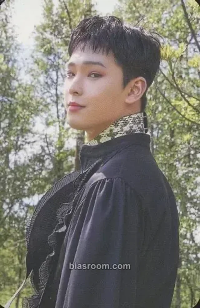 ONEUS - Leedo - Twilight Album japanese album limited edition