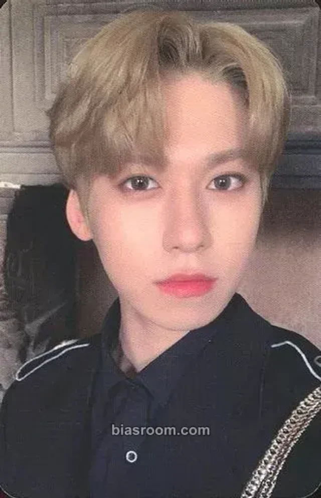 ONEUS - Keonhee - Twilight Album japanese album B version