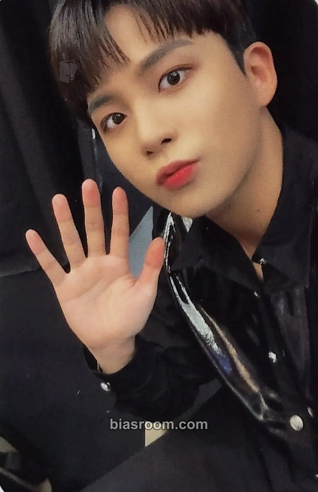 Jongho THE WORLD EP.1 : MOVEMENT Photocard - ATEEZ - ATEEZ K-pop photocard