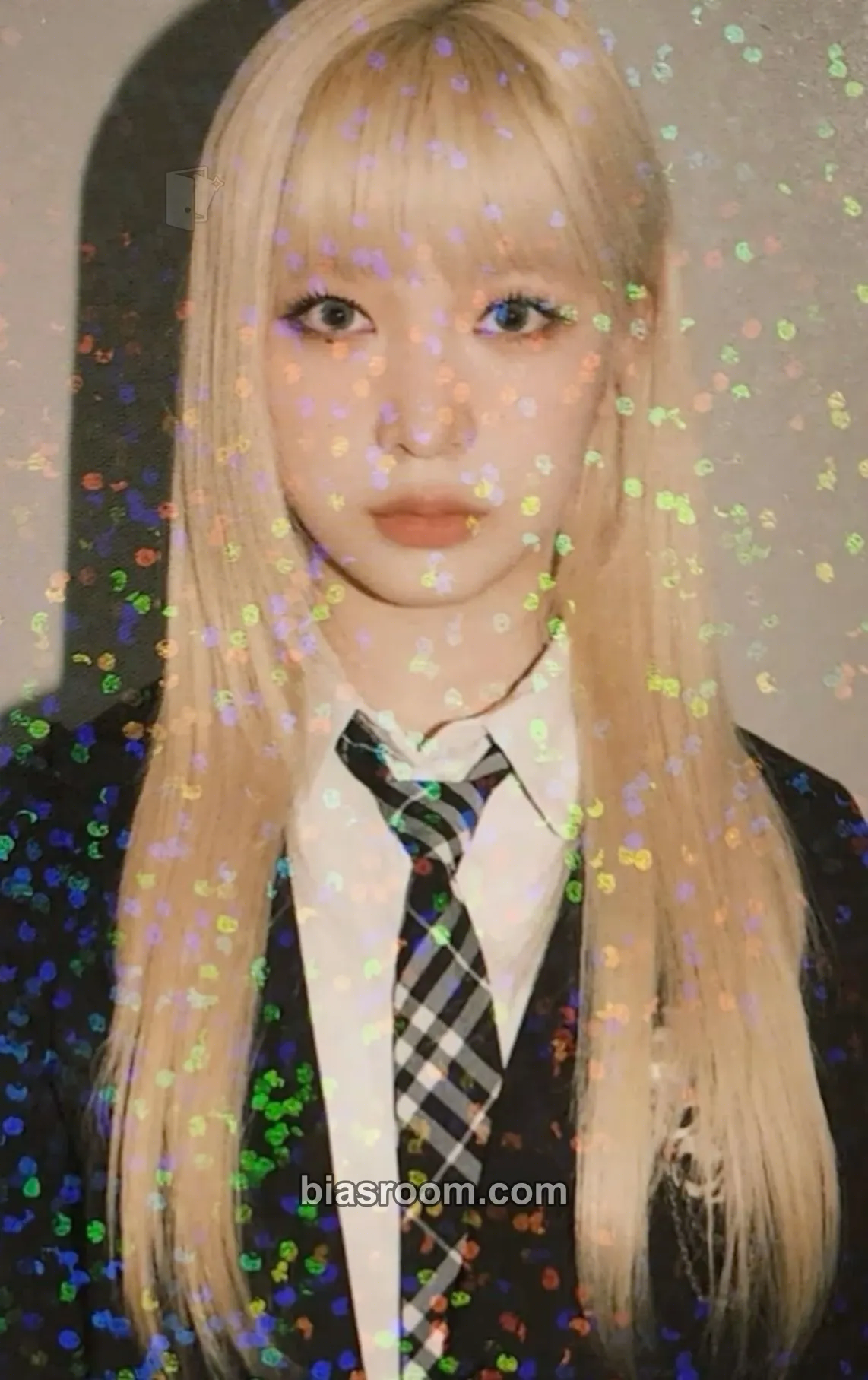 Haruna The Billage of Perception: Chapter Two Photocard - Billlie - Billlie K-pop photocard