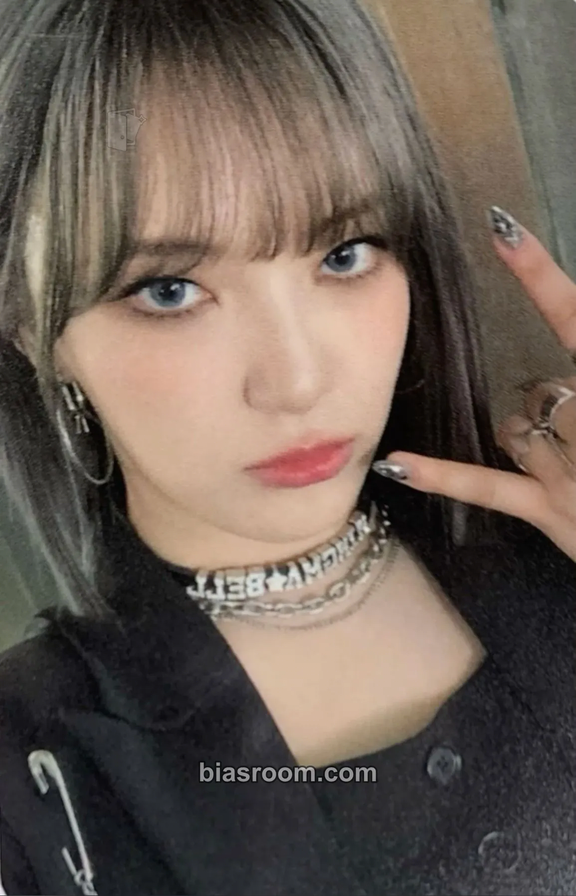 Moon Sua The Billage of Perception: Chapter Two Photocard - Billlie - Billlie K-pop photocard