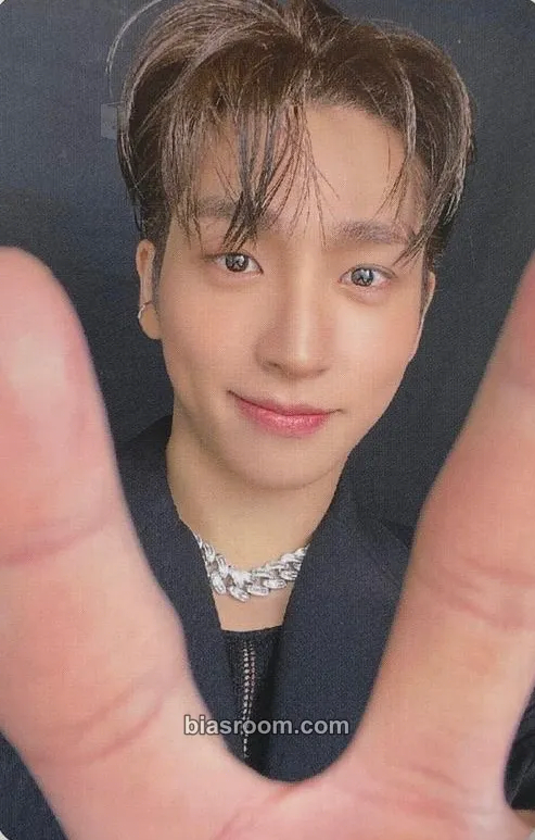 Sangyeon Phantasy Pt. 2: Sixth Sense Photocard - THE BOYZ - THE BOYZ K-pop photocard