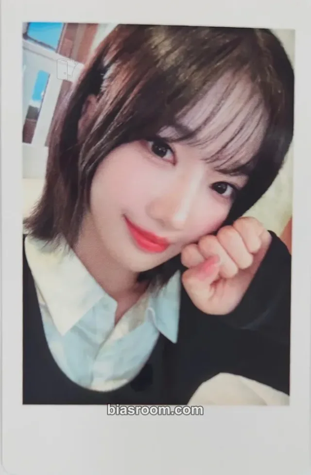 tripleS - Yooyeon - Untitled Album lucky draw musicart (music art)