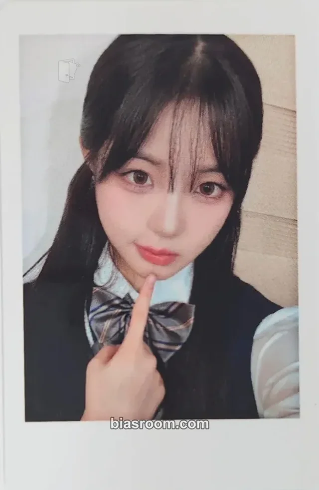 tripleS - Chaewon - Untitled Album lucky draw musicart (music art)
