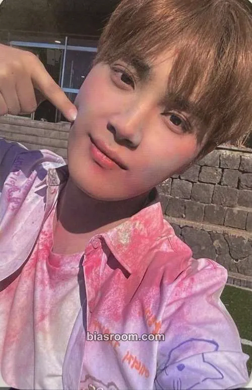 Haknyeon Phantasy Pt. 3: Love Letter Photocard - THE BOYZ - THE BOYZ K-pop photocard