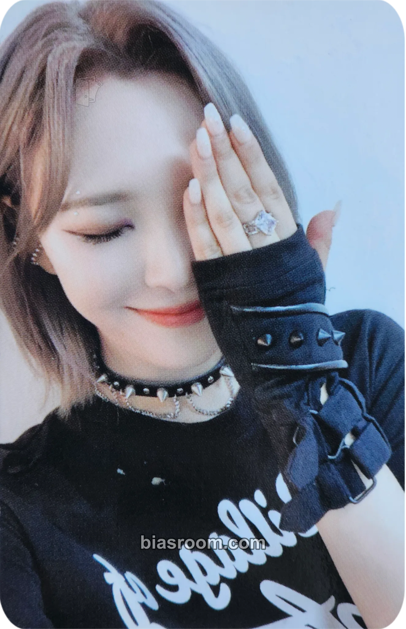 Moon Sua The Billage of Perception: Chapter Two Photocard - Billlie - Billlie K-pop photocard