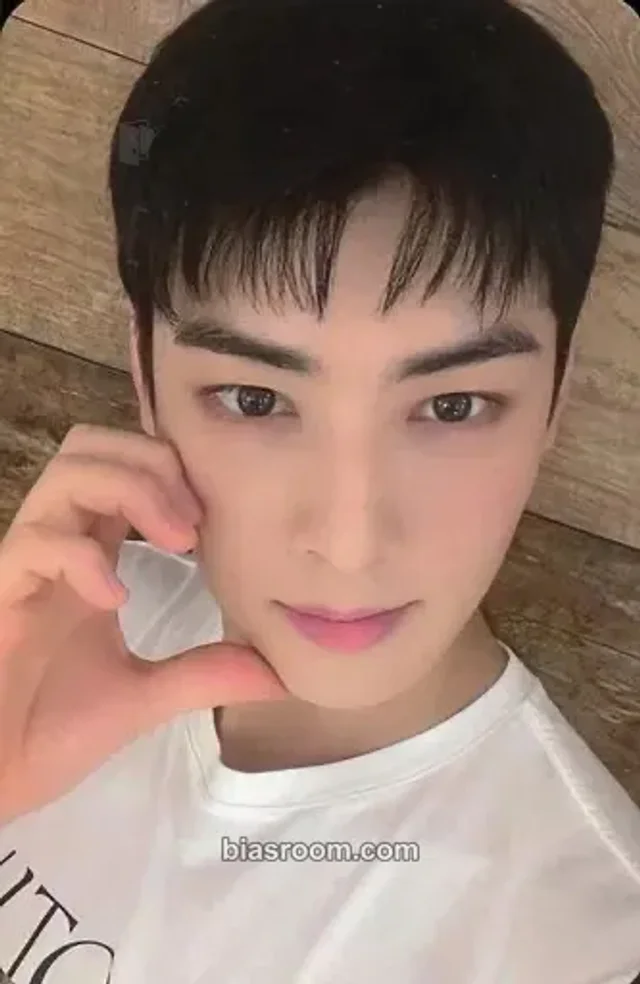 ASTRO - Cha Eun-woo - Switch On Album pob (pre-order benefit) apple music
