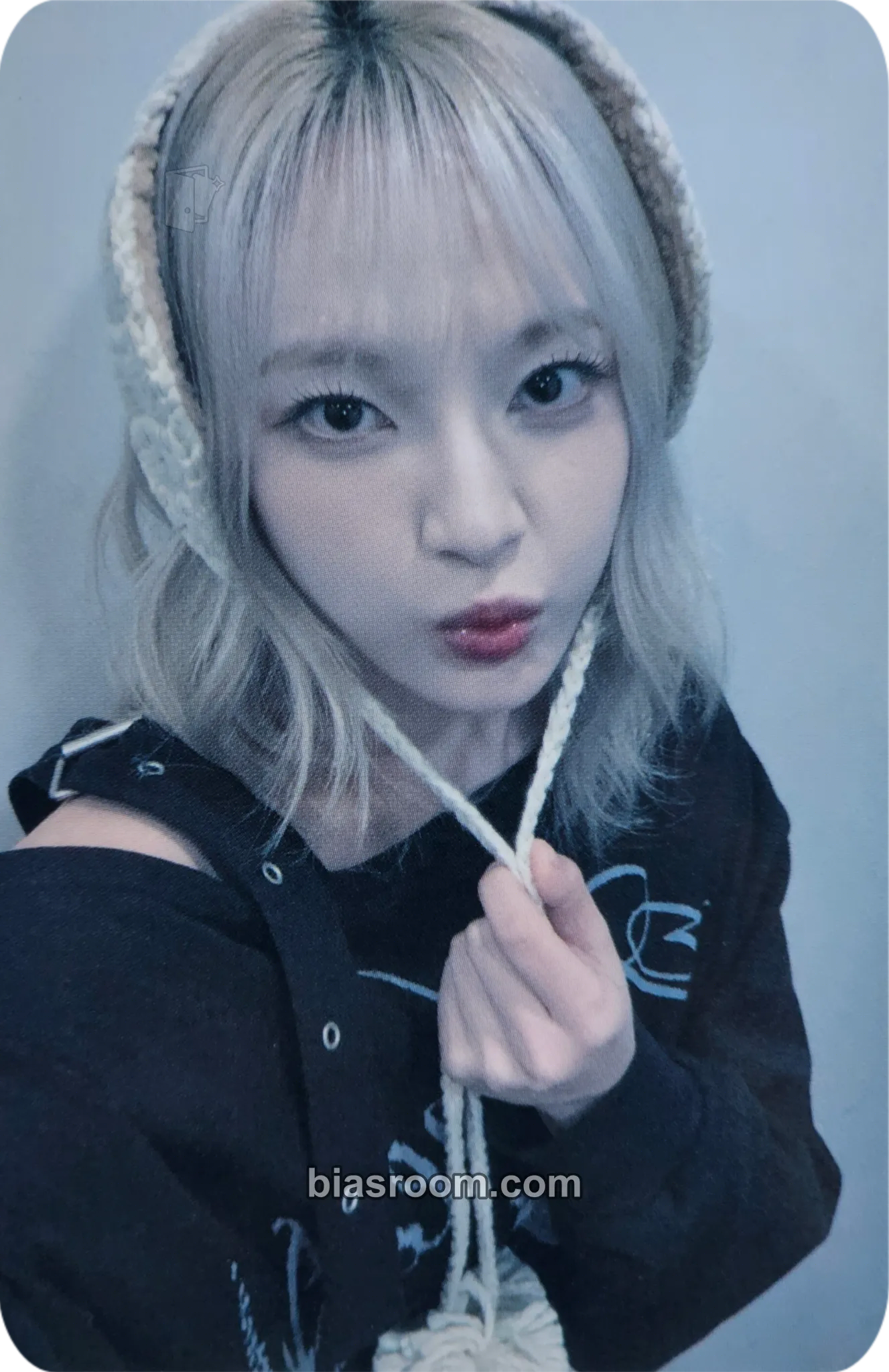 Moon Sua appendix: Of All We Have Lost Photocard - Billlie - Billlie K-pop photocard