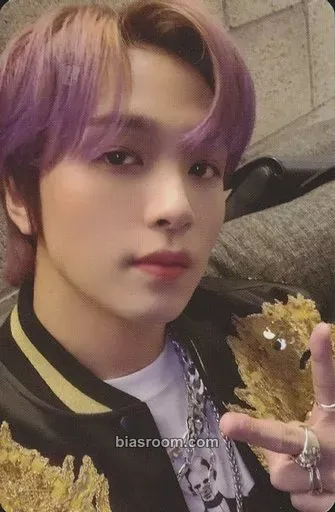 Haechan Beyond The Origin Photocard - NCT 127 - NCT 127 K-pop photocard