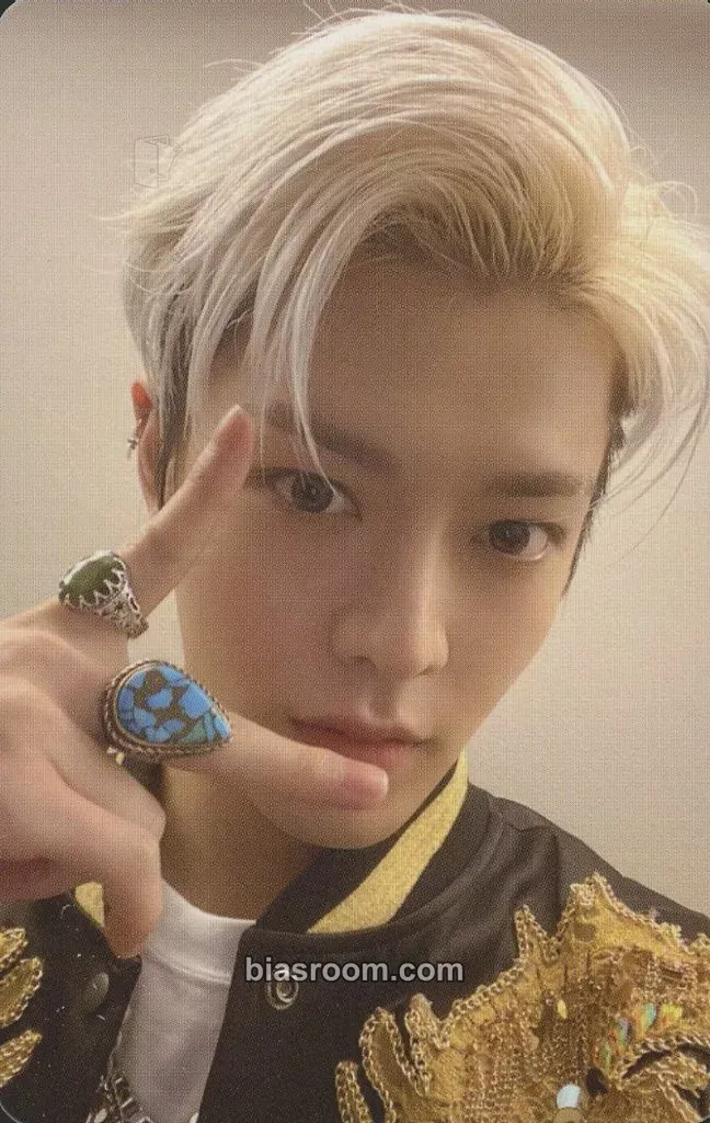 Yuta Beyond The Origin Photocard - NCT 127 - NCT 127 K-pop photocard