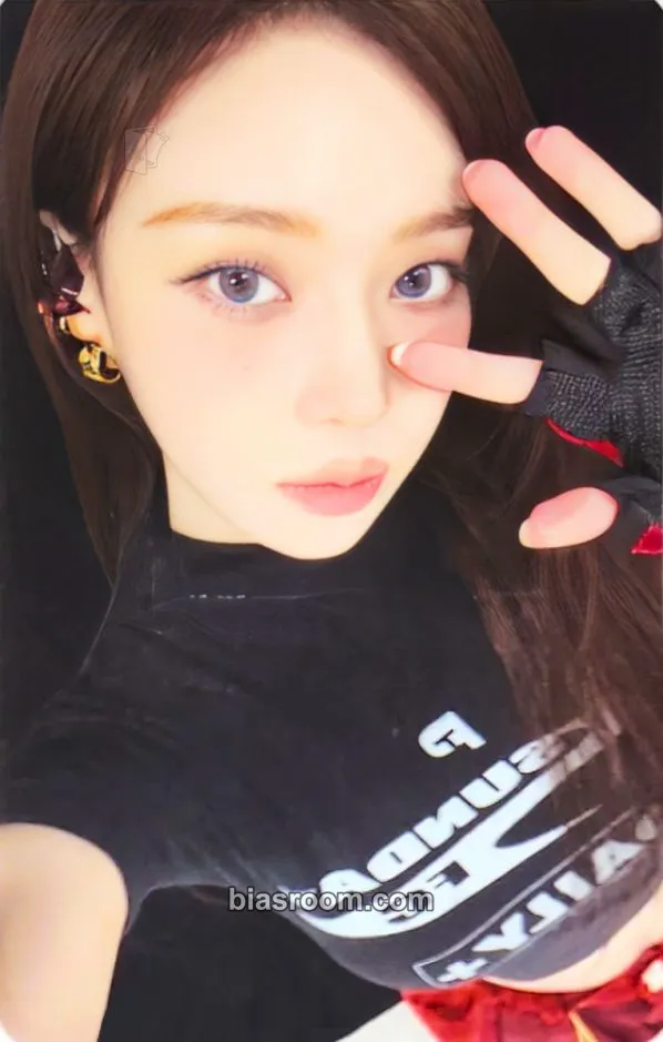 Winter Dirty Work Photocard - aespa - aespa K-pop photocard