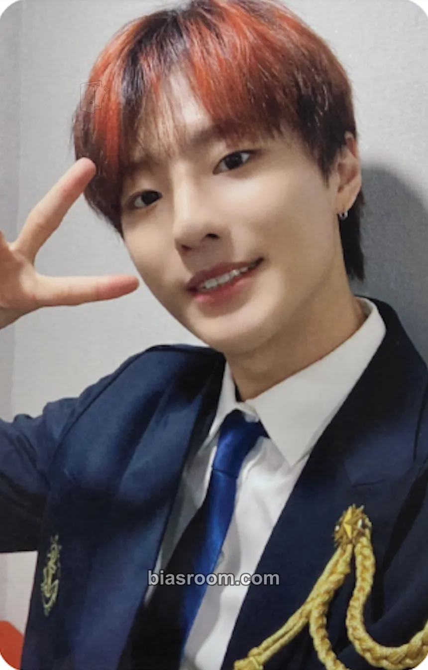 WOODZ Colorful Trauma Photocard - WOODZ K-pop photocard
