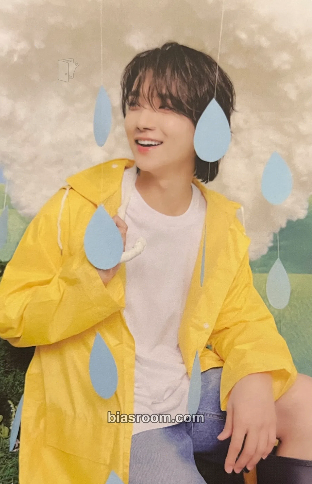 Joshua Seventeenth Heaven Photocard - SEVENTEEN - SEVENTEEN K-pop photocard