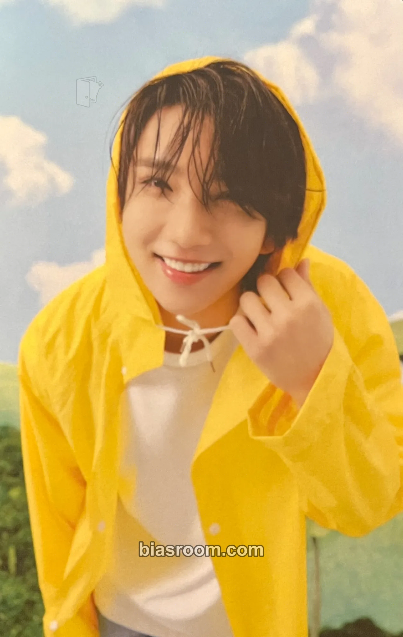Joshua Seventeenth Heaven Photocard - SEVENTEEN - SEVENTEEN K-pop photocard
