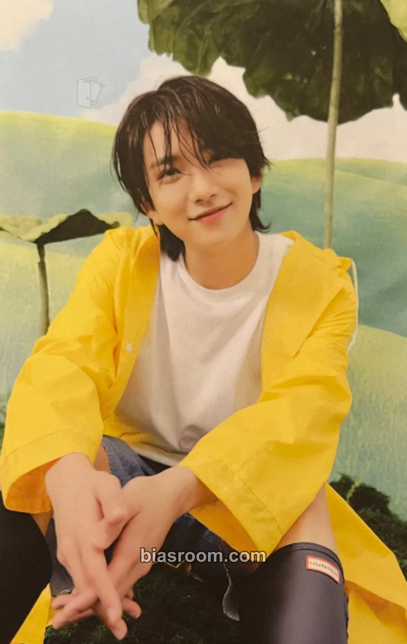 Joshua Seventeenth Heaven Photocard - SEVENTEEN - SEVENTEEN K-pop photocard