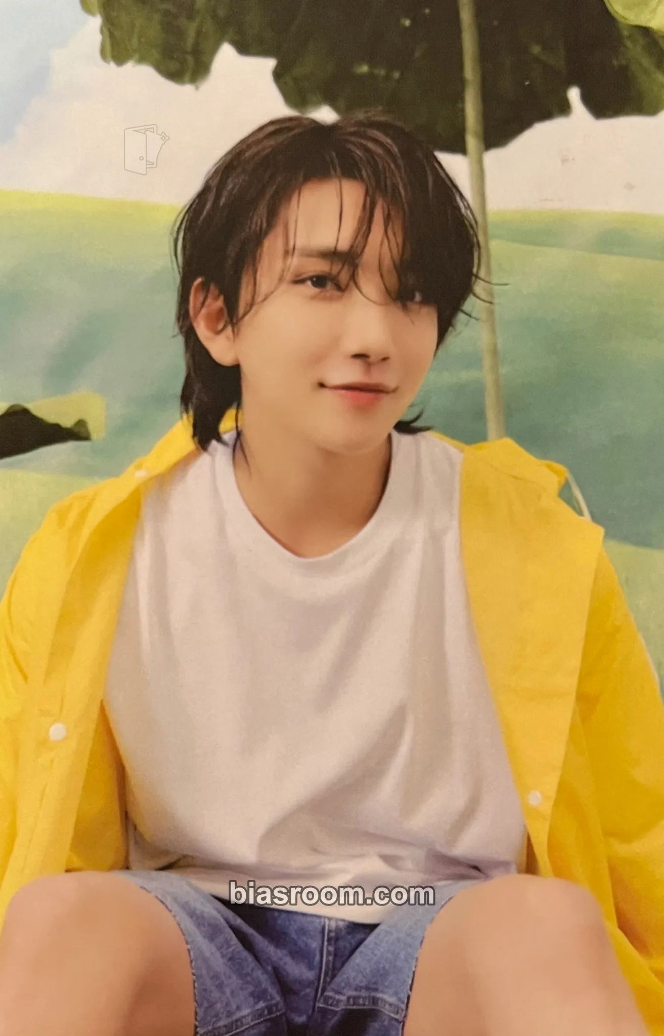 Joshua Seventeenth Heaven Photocard - SEVENTEEN - SEVENTEEN K-pop photocard