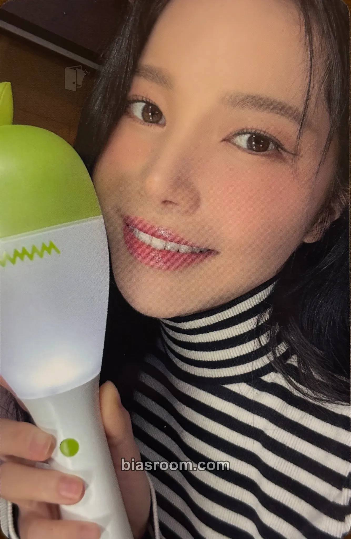 Solar MAMAMOO OFFICIAL LIGHTSTICK ver2.6 Photocard - MAMAMOO - MAMAMOO K-pop photocard