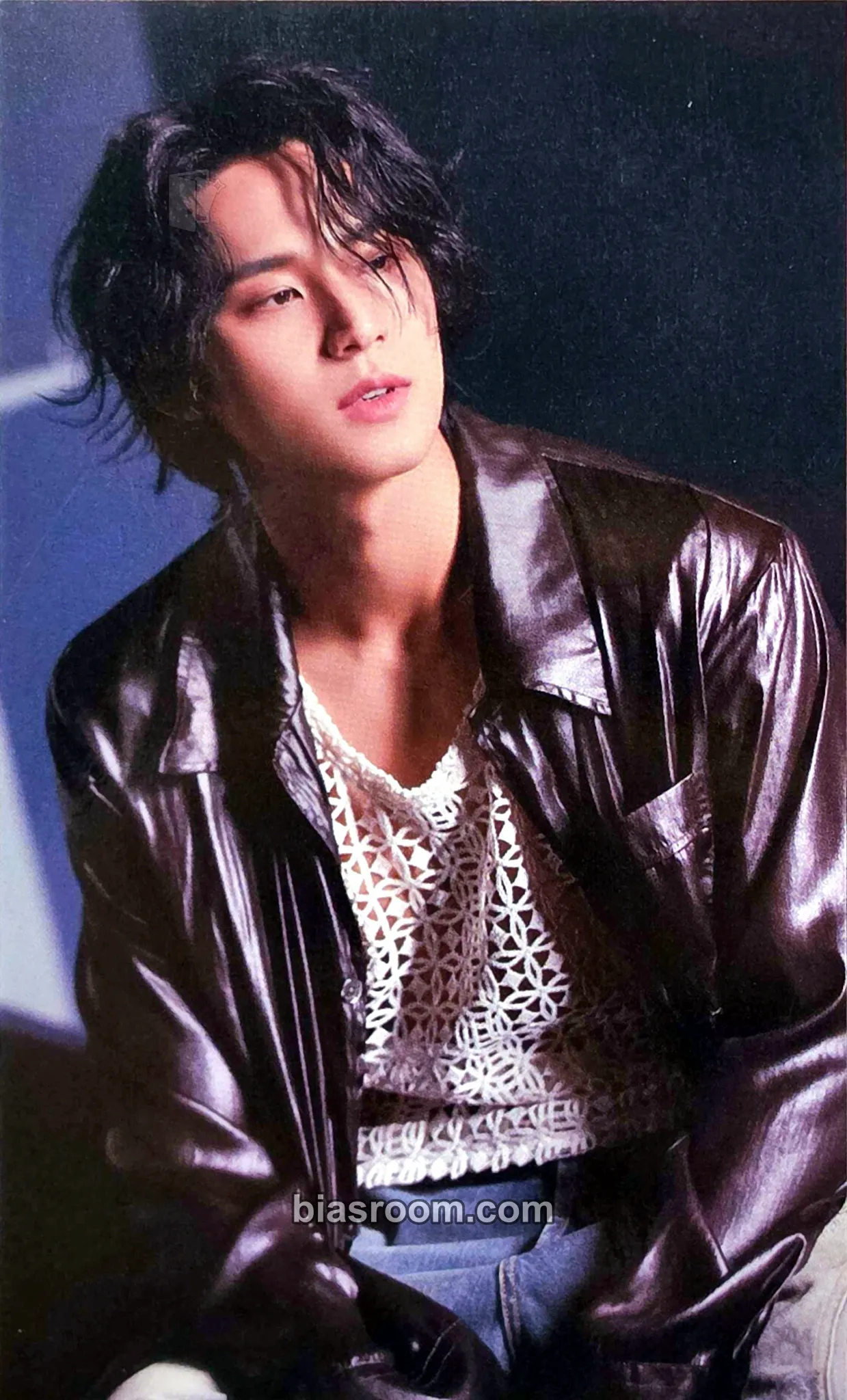 Mingyu FML Photocard - SEVENTEEN - SEVENTEEN K-pop photocard