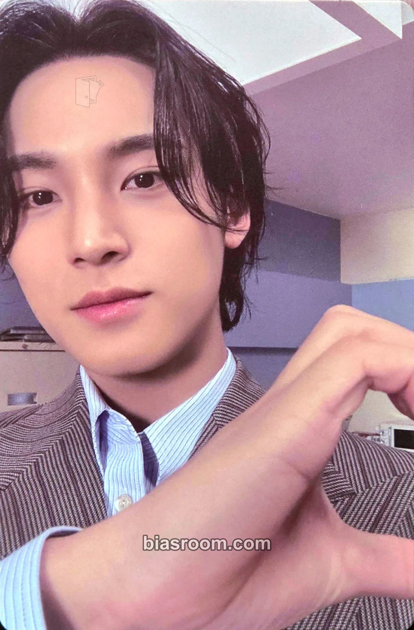 Mingyu FML Photocard - SEVENTEEN - SEVENTEEN K-pop photocard