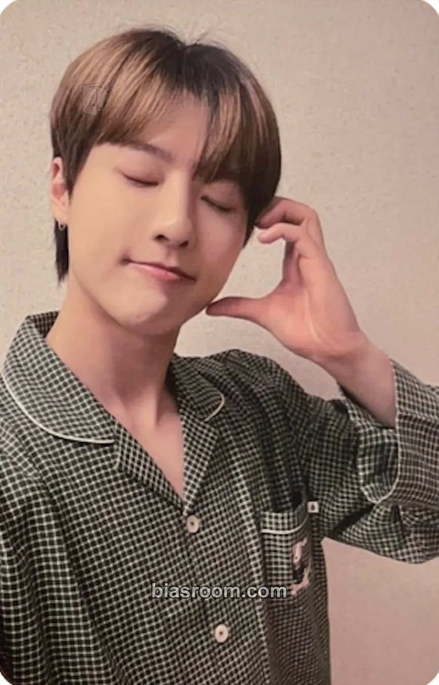 WOODZ Colorful Trauma Photocard - WOODZ K-pop photocard
