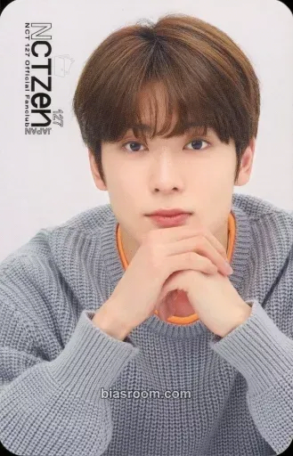 Jaehyun NCTzen 127 Fanclub Photocard - NCT 127 - NCT 127 K-pop photocard