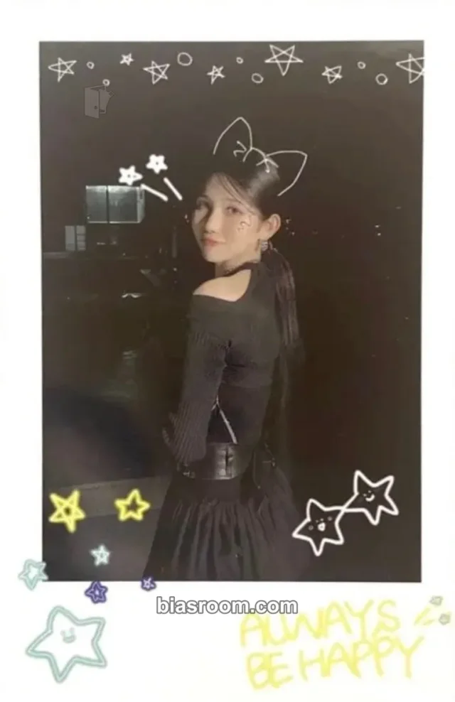 IS:SUE - Nano  - Welcome Strangers  Album album photocard ums japan (universal music store) polaroid
