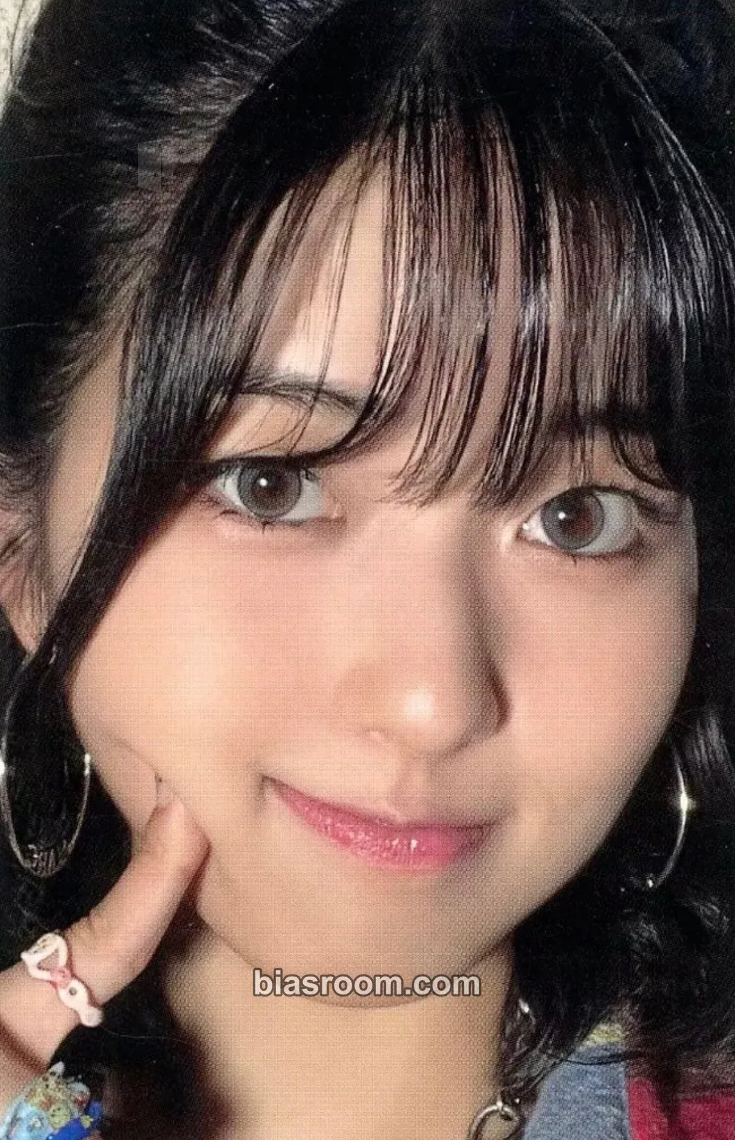 Yuuki Welcome Strangers Photocard - IS:SUE - IS:SUE K-pop photocard