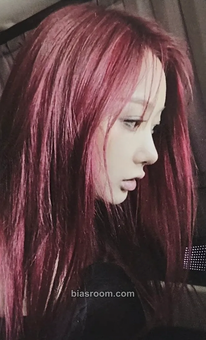 Giselle Dirty Work Photocard - aespa - aespa K-pop photocard