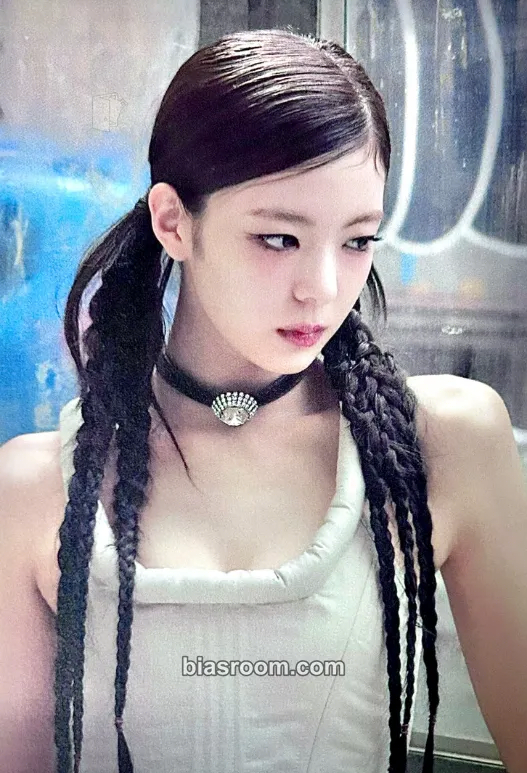 Lia TUNNEL VISION Photocard - ITZY - ITZY K-pop photocard