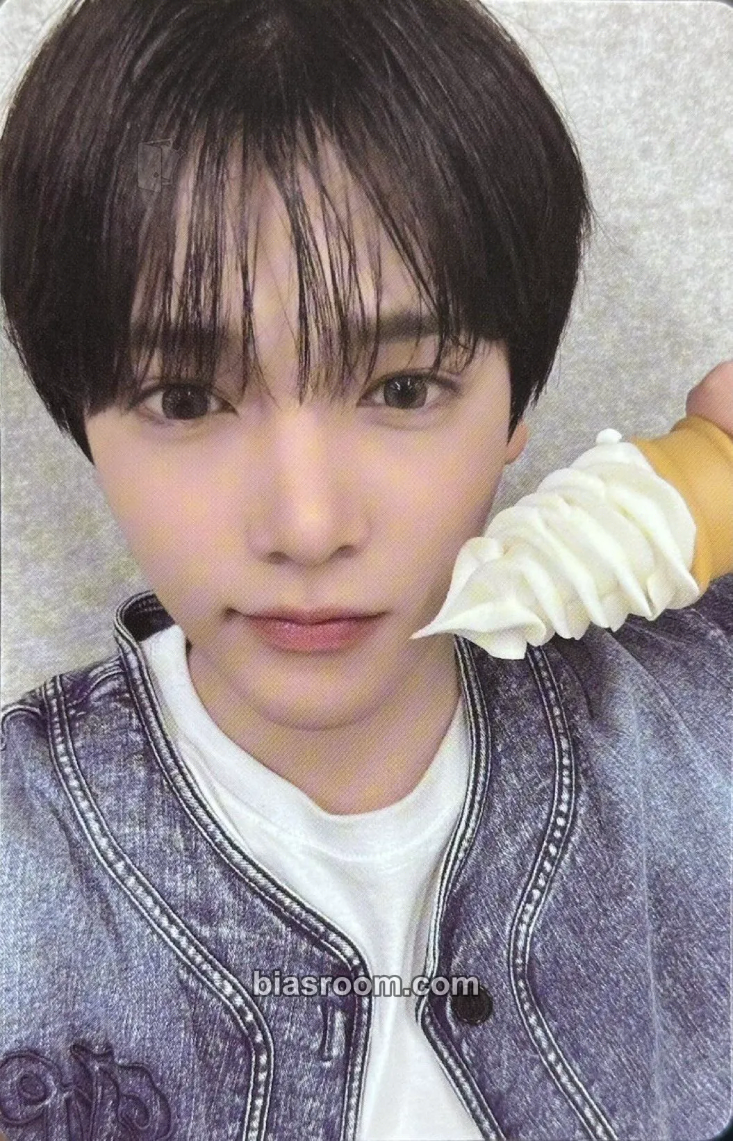 Jang Haneum Boys II Planet Star Creator Kit Photocard - Jang Haneum - Jang Haneum K-pop photocard