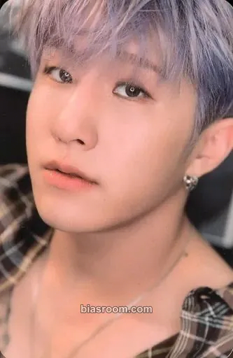 JinJin Switch On Photocard - ASTRO - ASTRO K-pop photocard