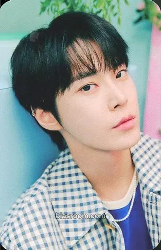 Doyoung Sticker Photocard - NCT 127 - NCT 127 K-pop photocard